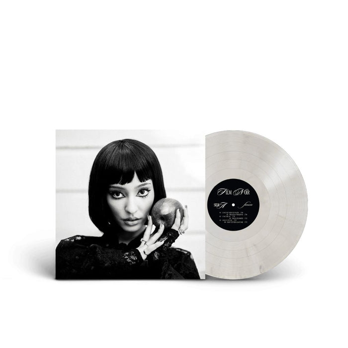 Faouzia FILM NOIR Vinyl LP White & Black Marble Colour Due Out 27/11/26