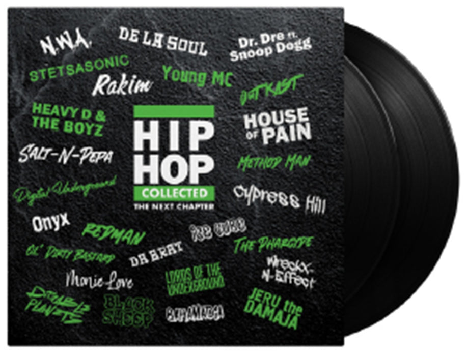 Hip Hop Collected The Next Chapter Vinyl LP 2025