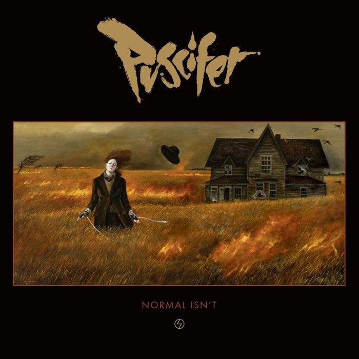 Puscifer Normal Isn't Vinyl LP Due Out 06/02/26