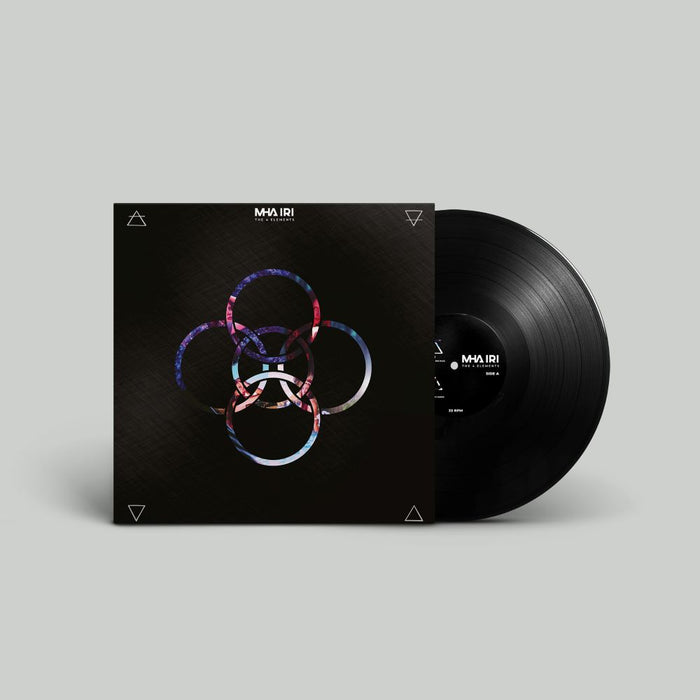 Mha Iri Four Elements Vinyl LP 2025