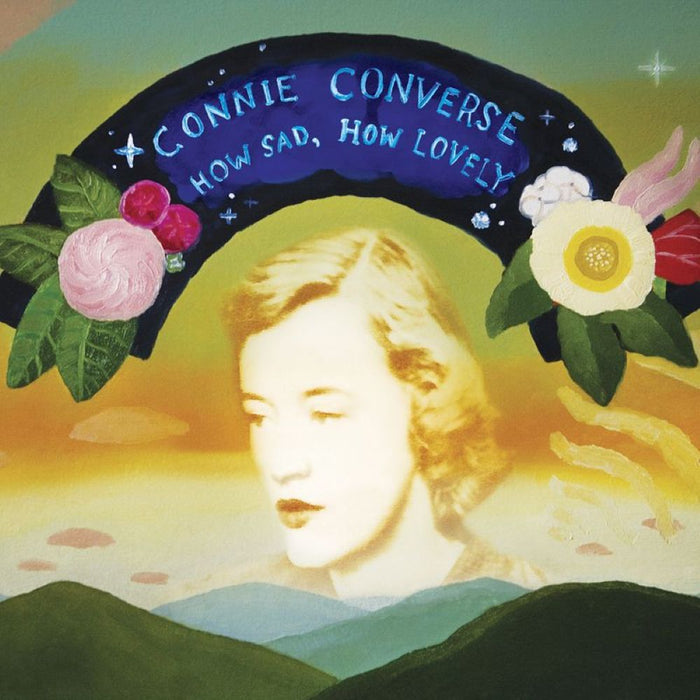 Connie Converse How Sad, How Lovely Vinyl LP + 7" 2026