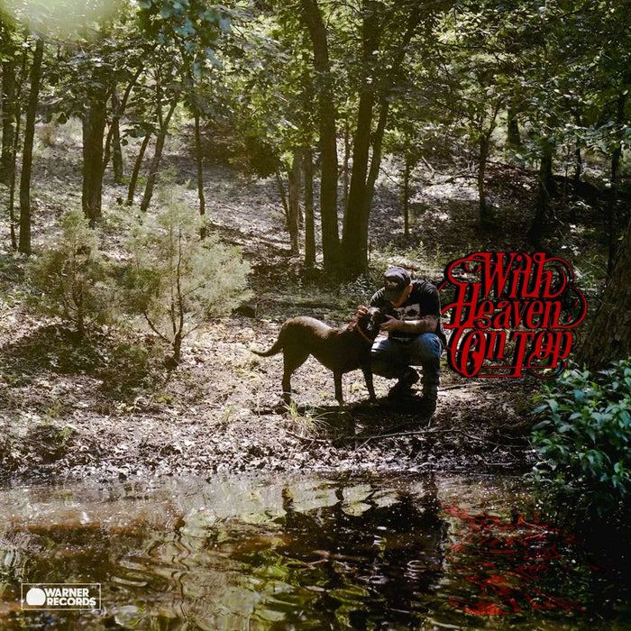 Zach Bryan With Heaven On Top Vinyl