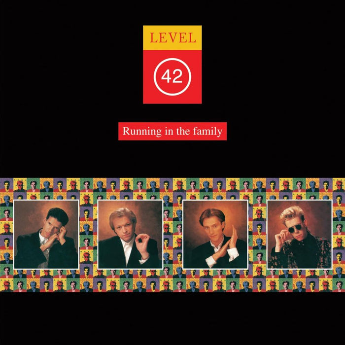 Level 42 Running In The Family Vinyl LP 2025