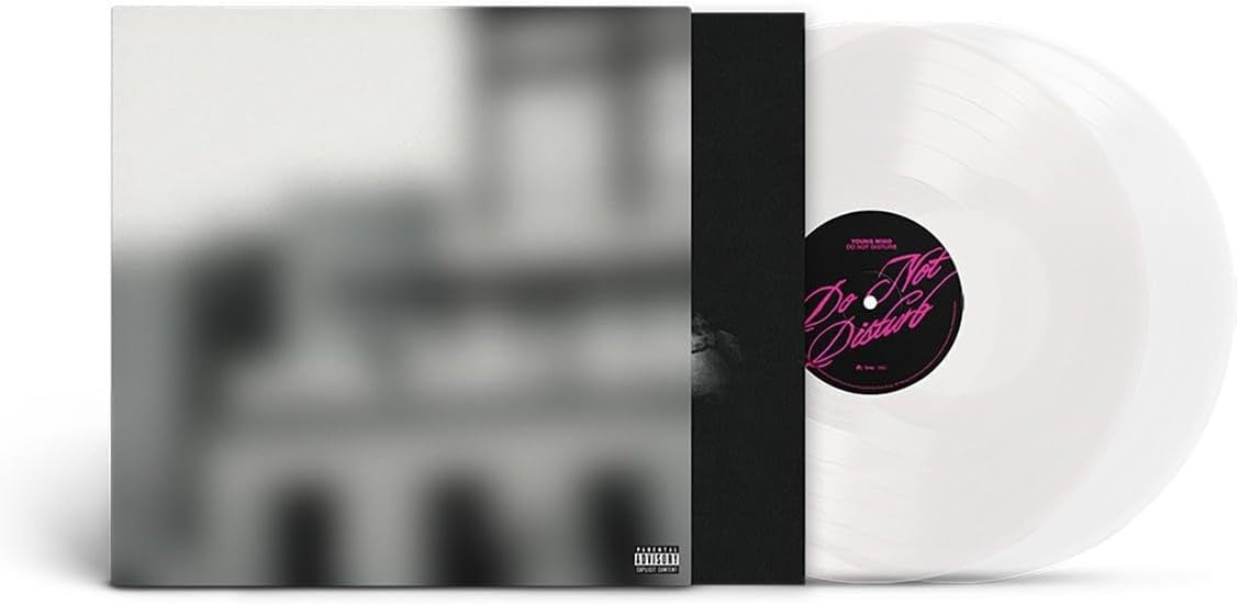 Young Miko Do Not Disturb: Late Checkout Vinyl LP Milky Clear Colour Due Out 02/10/26