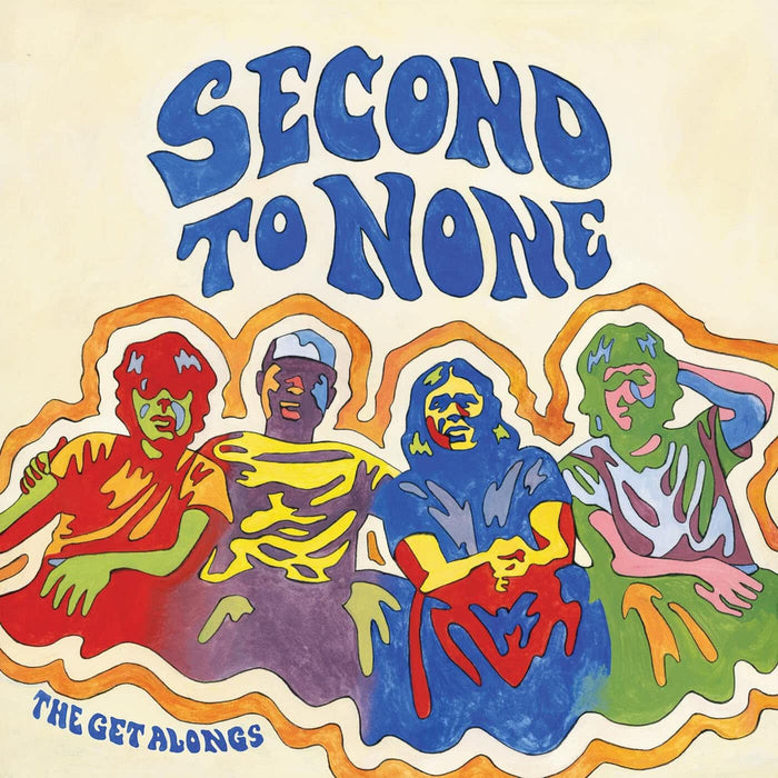 Get Alongs Second To None Vinyl LP Due Out 19/06/26