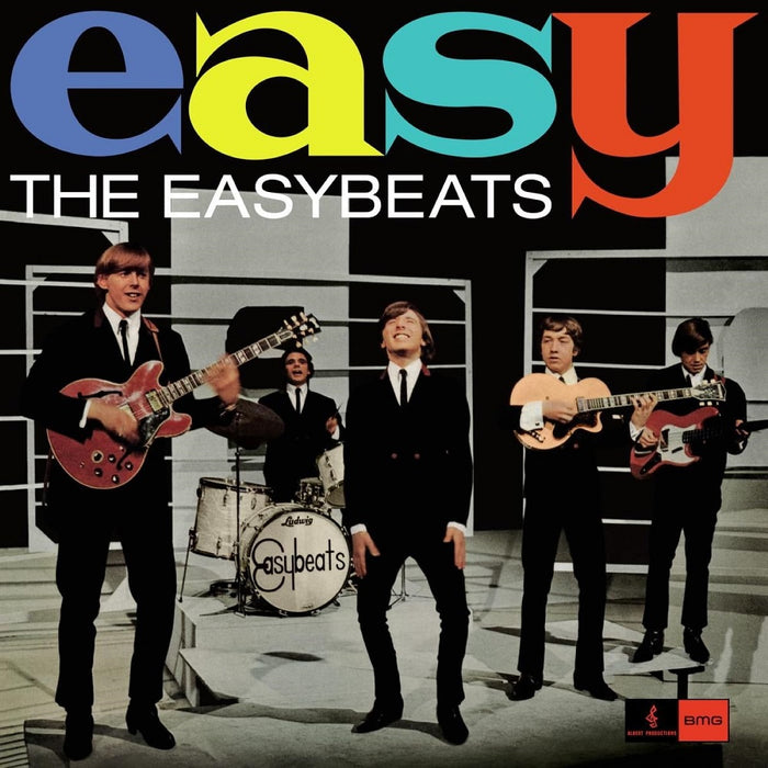 The Easybeats Easy Vinyl LP 2023