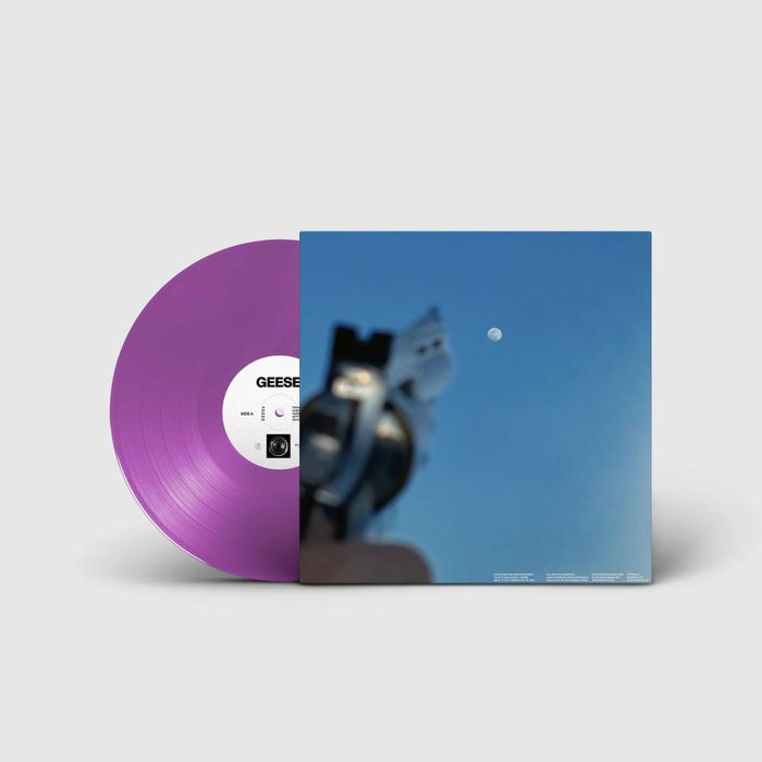 Geese Getting Killed Vinyl LP Semi-Trans Violet Colour Due Out 12/12/25