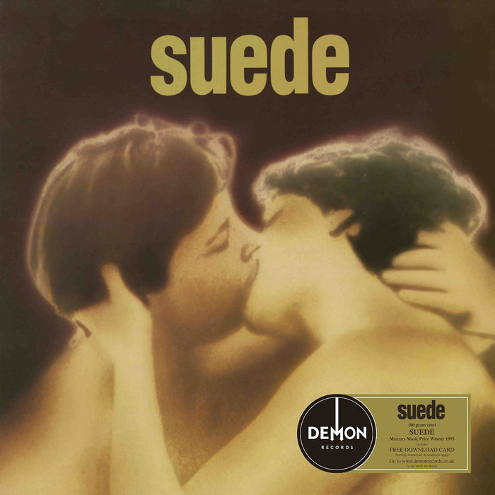 Suede Suede (Self-Titled) Vinyl LP 2014
