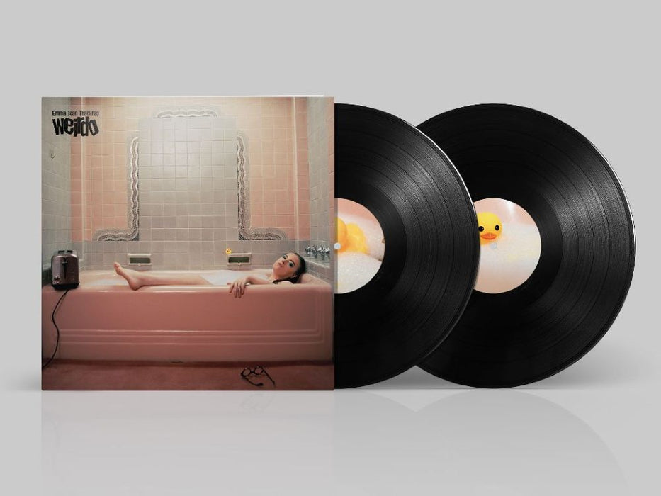Emma-Jean Thackray Weirdo Vinyl LP 2025