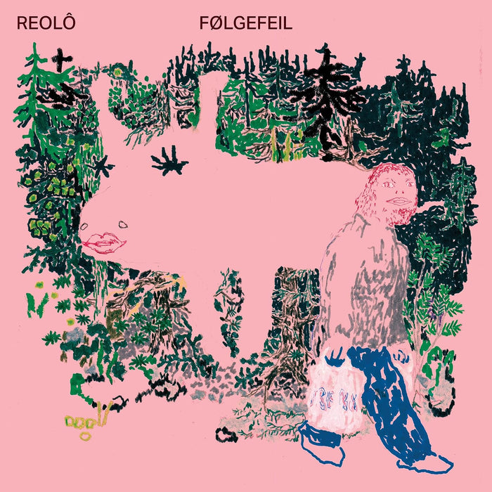 Reolo Følgefeil Vinyl LP Due Out 30/10/26