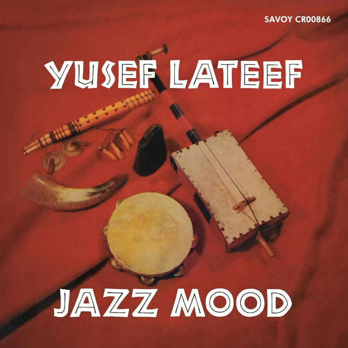 Yusef Lateef Jazz Mood Vinyl LP 2025
