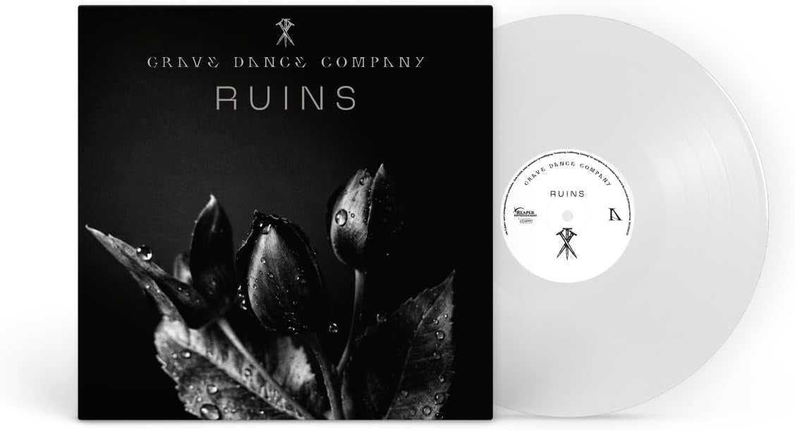 Grave Dance Company Ruins Vinyl LP 2026