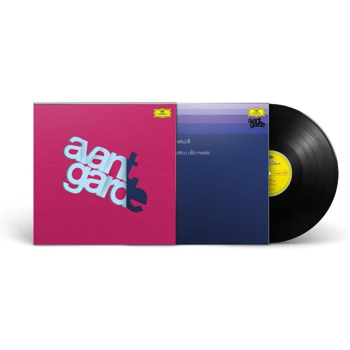 Coro da Camera della RAI, Roma;Marino Zuccheri;Nino Antonellini;Roland Kayn - Kayn: Cybernetics III / Nono: Contrappunto dialettico alla mente Vinyl LP 2026