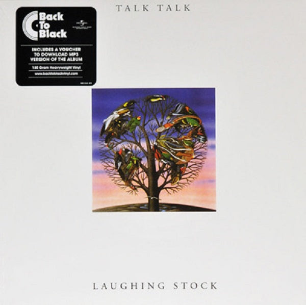 Talk Talk ‎Laughing Stock Vinyl LP Reissue 2016