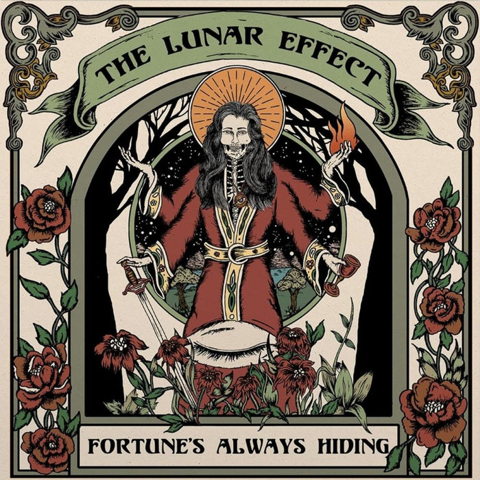 The Lunar Effect Fortune's Always Hiding Vinyl 2025