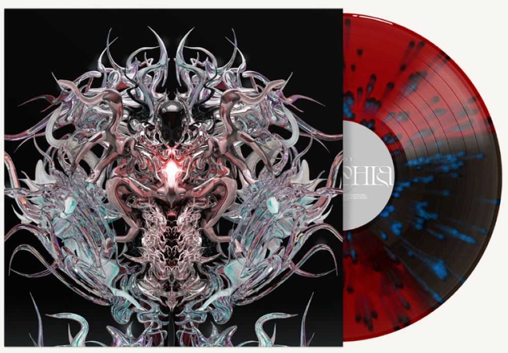 Polyphia Remember That You Will Die Vinyl LP Red, Black, Ice Quad With Blue Splatter Colour 2026