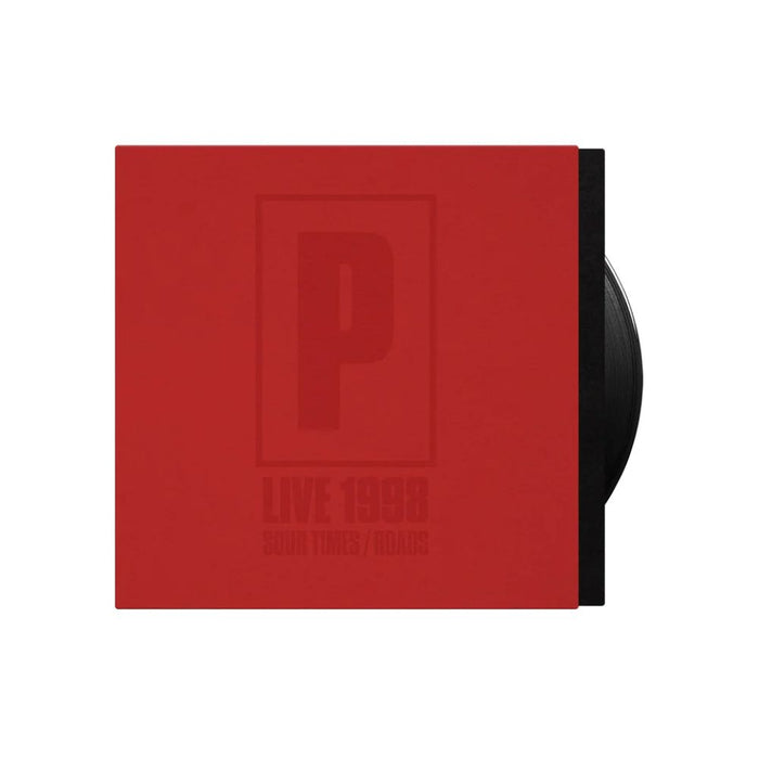 Portishead Sour Times/Roads Live 1998 10" Vinyl EP 2024