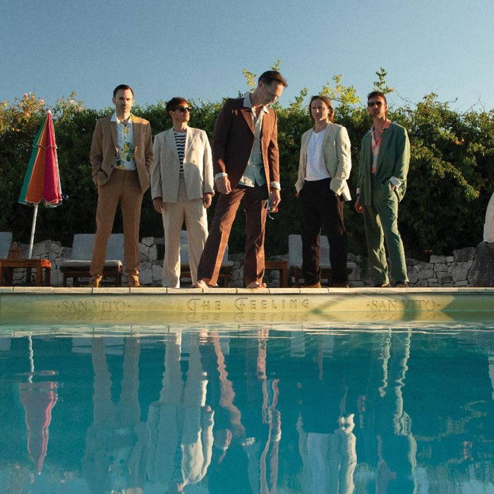 The Feeling San Vito Vinyl LP 2024