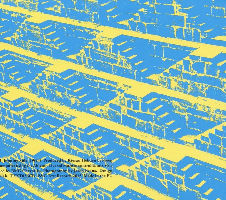 Four Tet Morning/Evening Viny LP 2023