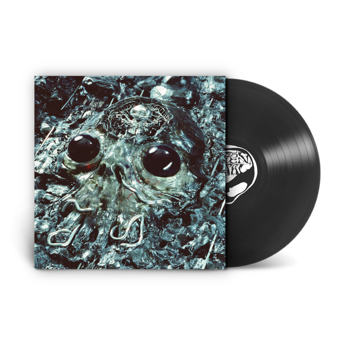 King Gizzard & the Lizard Wizard Alien Metal Vinyl LP 2026