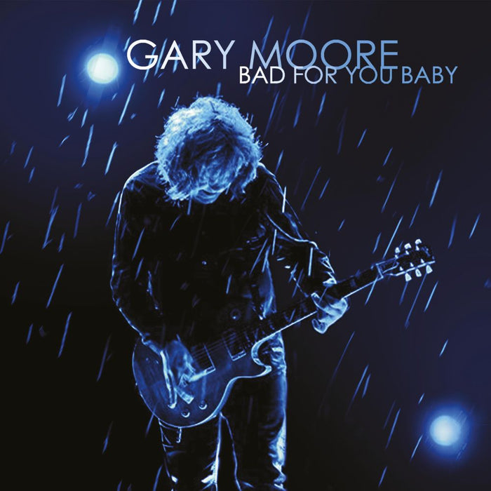 Gary Moore Bad for You Baby Vinyl LP 2026