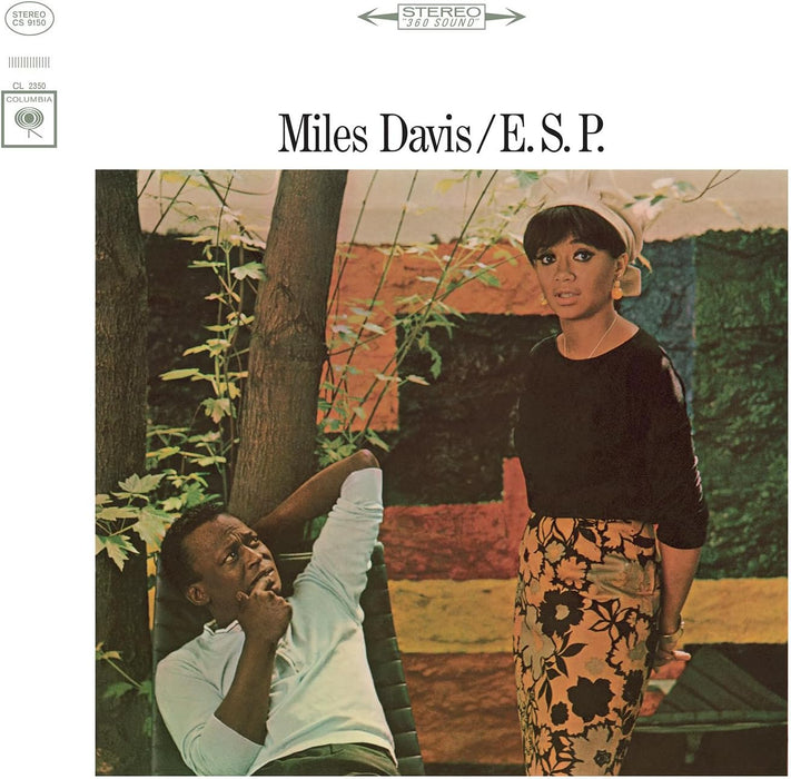 Miles Davis E.S.P. Vinyl LP Due Out 23/10/26