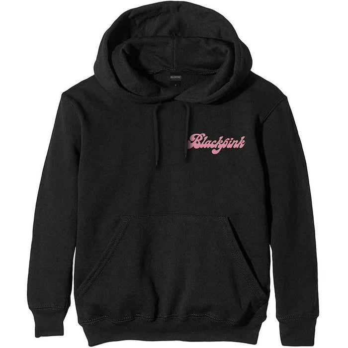 Blackpink Black XX-Large Hoodie