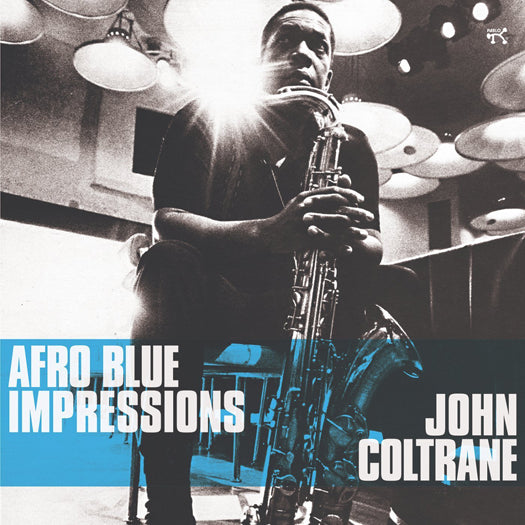 John Coltrane Afro Blue Impressions Vinyl LP 2024
