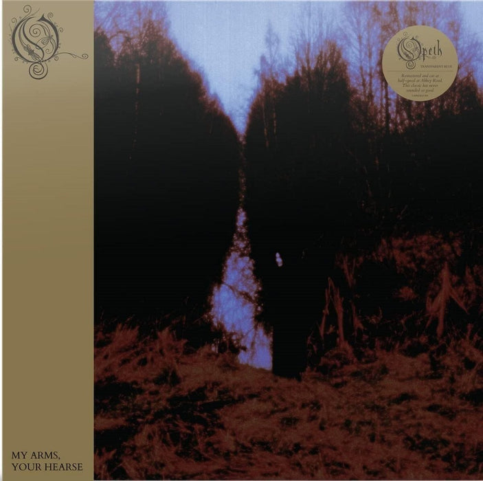 Opeth My Arms Your Hearse Violet Vinyl LP 2023
