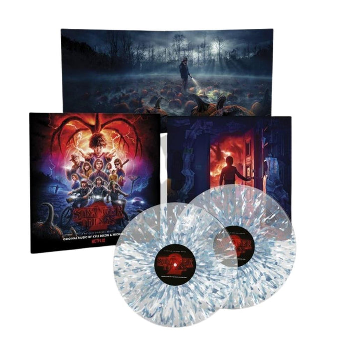 Stranger Things Season 2 Soundtrack Vinyl LP 2018