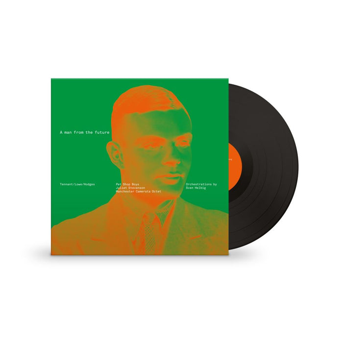Pet Shop Boys A Man From The Future Vinyl LP Due Out 09/10/26