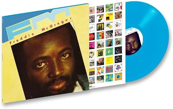 Freddie McGregor FM Vinyl LP Due Out 02/10/26