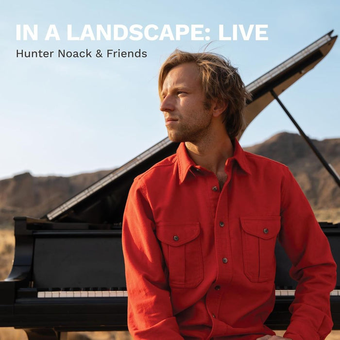 Hunter Noack In a Landscape: Live Vinyl LP 2025