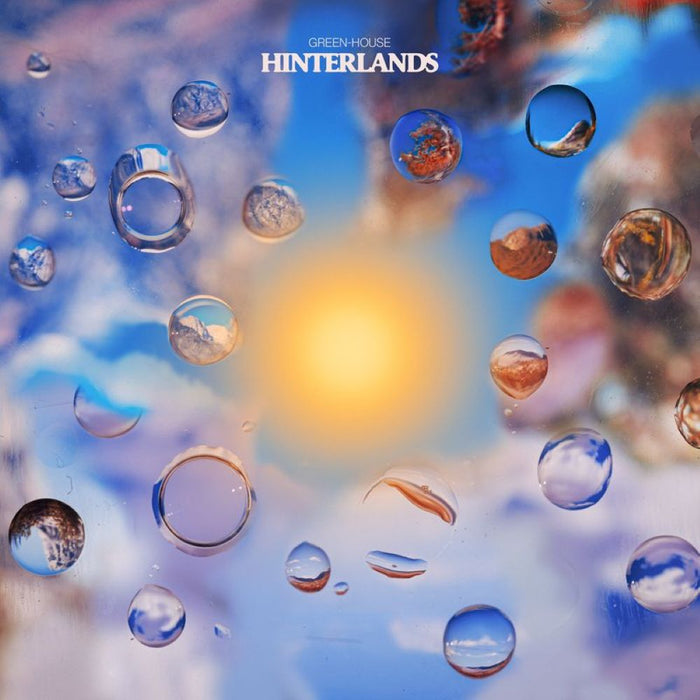 Green-House Hinterlands Vinyl LP Eco Mix Colour 2026