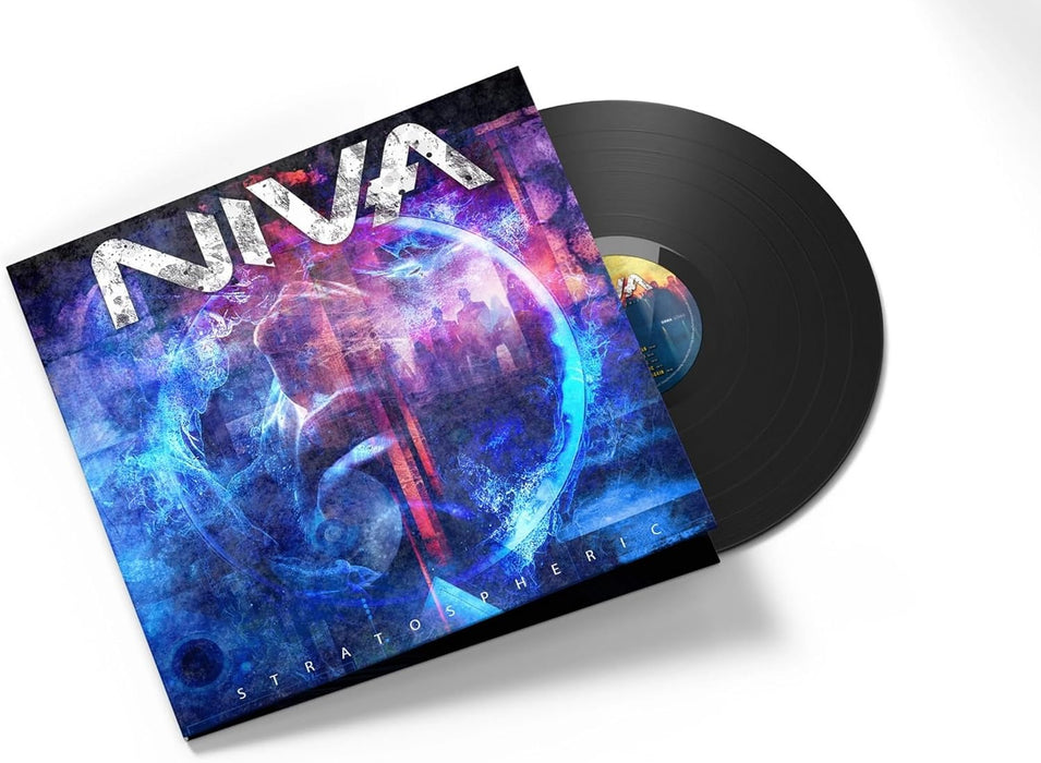 Niva Stratospheric Vinyl LP Due Out 13/11/26