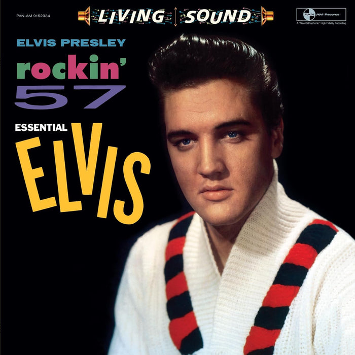 Elvis Presley Rockin' 57 Vinyl LP 2025
