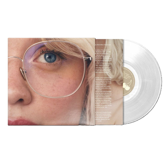 Maisie Peters Florescence Vinyl LP Indies Dandelion Edition Transparent EcoRecord Colour 2026