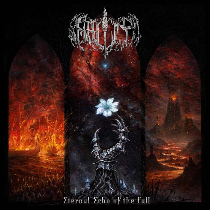 Malist Eternal Echo of the Fall Viny LP Due Out 10/07/26