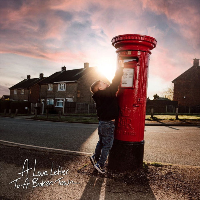 The Reytons A Love Letter To A Broken Town CD Due Out 07/08/26