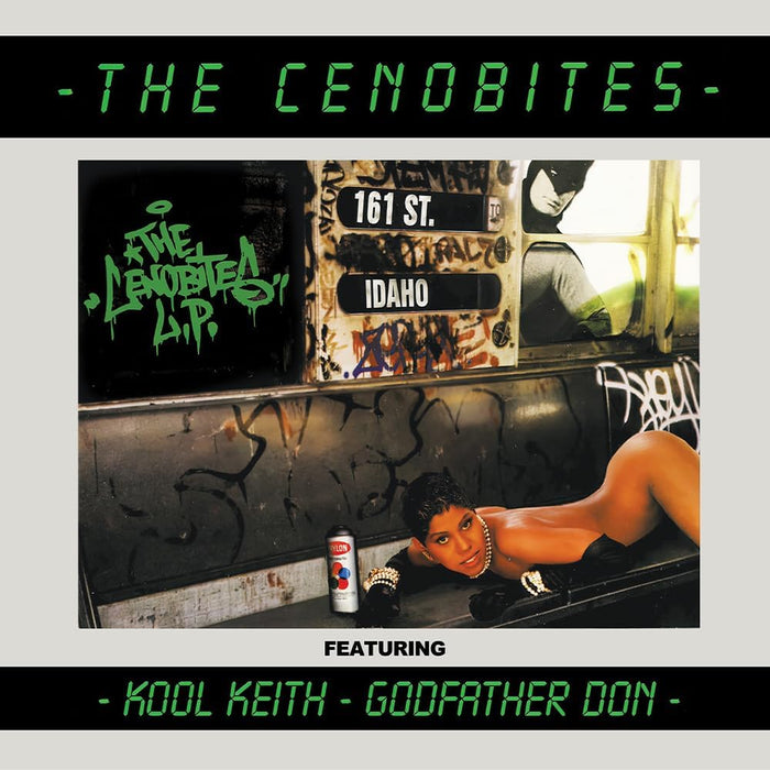 Kool Keith & Godfather Don The Cenobites Vinyl LP 2025