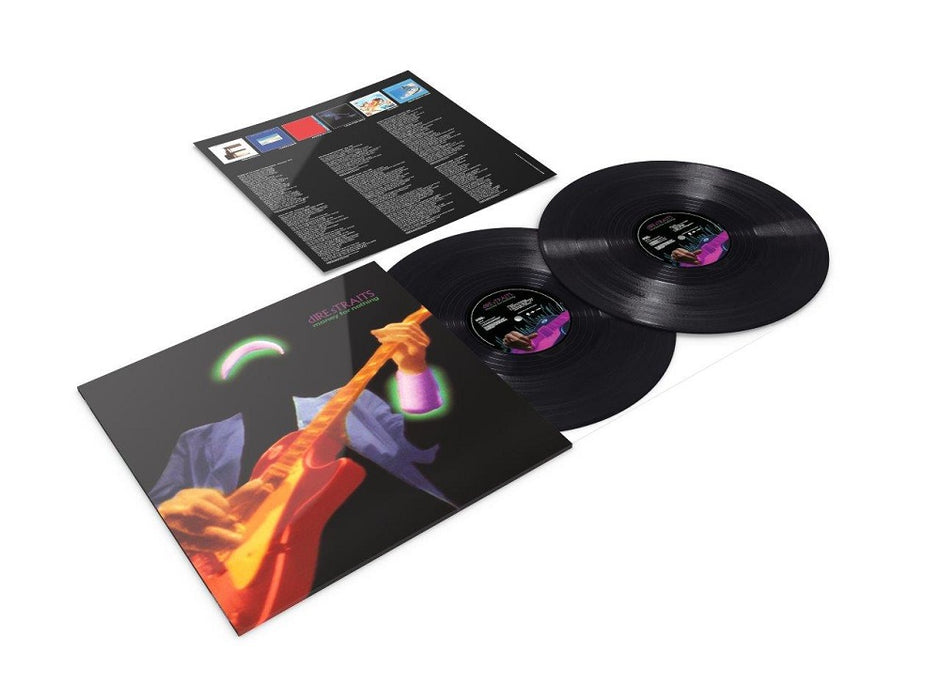 Dire Straits Money For Nothing Vinyl LP Remaster 2022