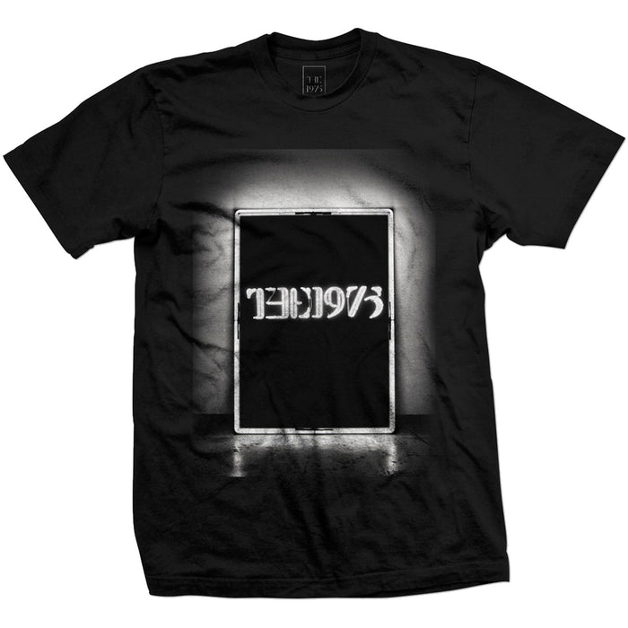 The 1975 Tour Black Large T-Shirt