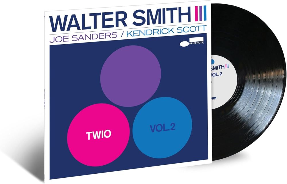 Walter Smith III Twio Vol. 2 Vinyl LP 2026