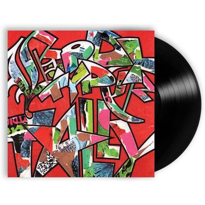 BODY TYPE TALLY Vinyl LP Due Out 24/07/26