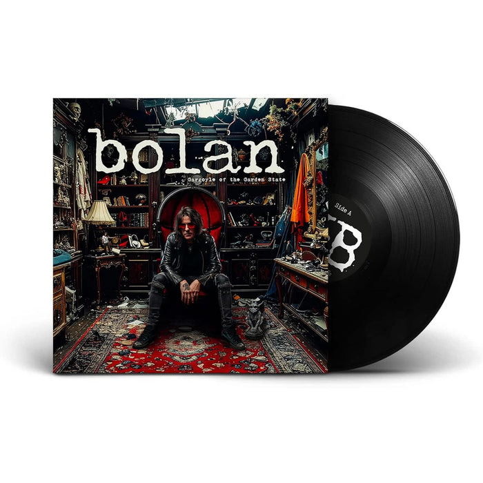Bolan, Rachel Gargoyle Of The Garden State Vinyl LP Due Out 12/06/26