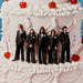 Blossoms Songs From The Wedding Cake Vinyl LP Indies Alternative Artwork Splatter Colour