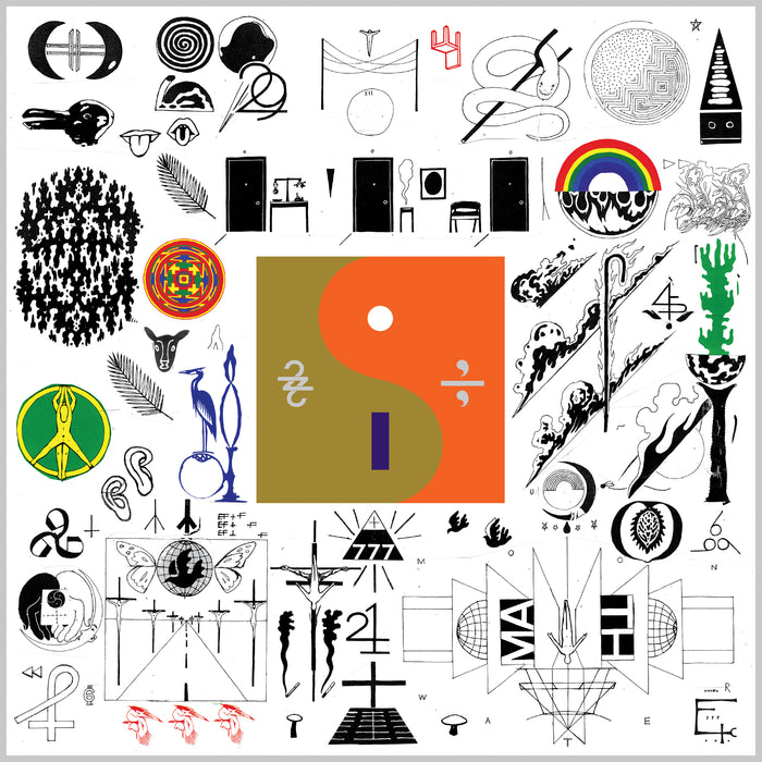 Bon Iver 22, A Million (10th Anniversary Edition) Vinyl LP Frosted Silver Colour Due Out 20/11/26