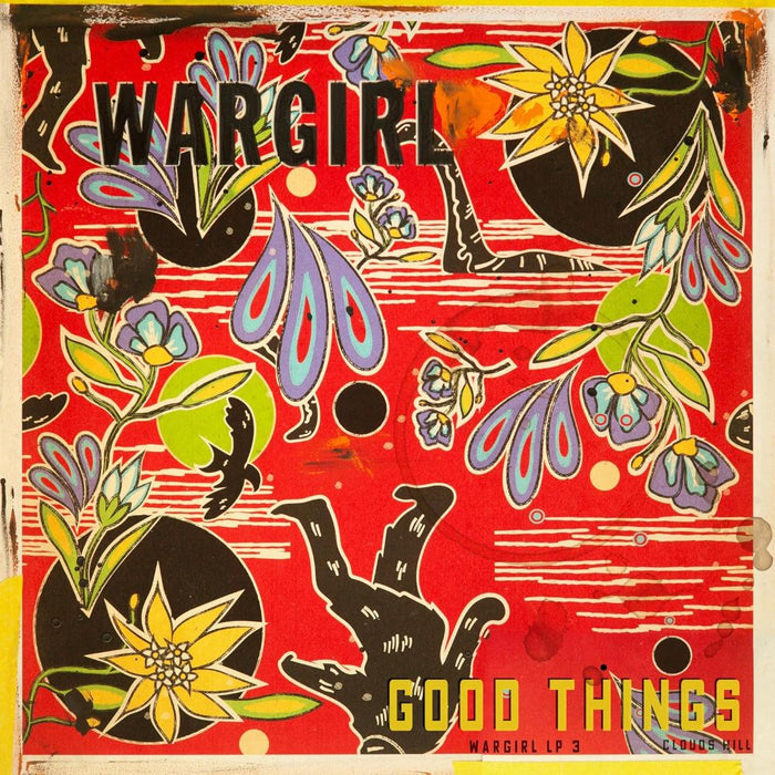 Wargirl Good Things Vinyl LP Indies 2026