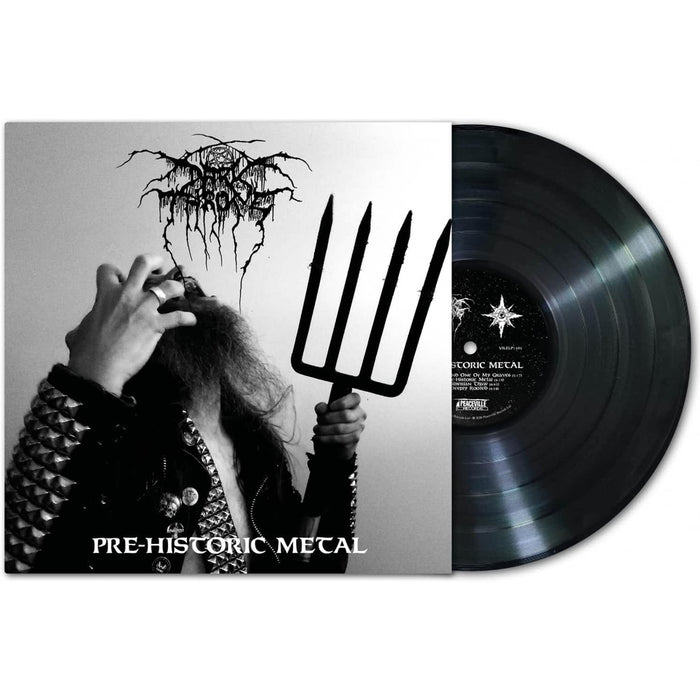 Darkthrone Pre-Historic Metal Vinyl LP 2026