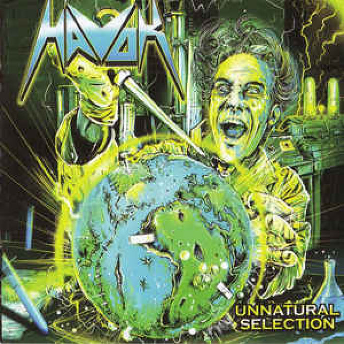 Havok - Unnatural Selection Vinyl LP Limited Reissue 2020